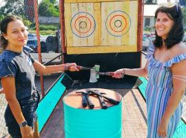 The Axe Throwing gallery