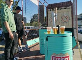 The Axe Throwing gallery