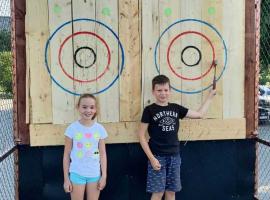 The Axe Throwing gallery