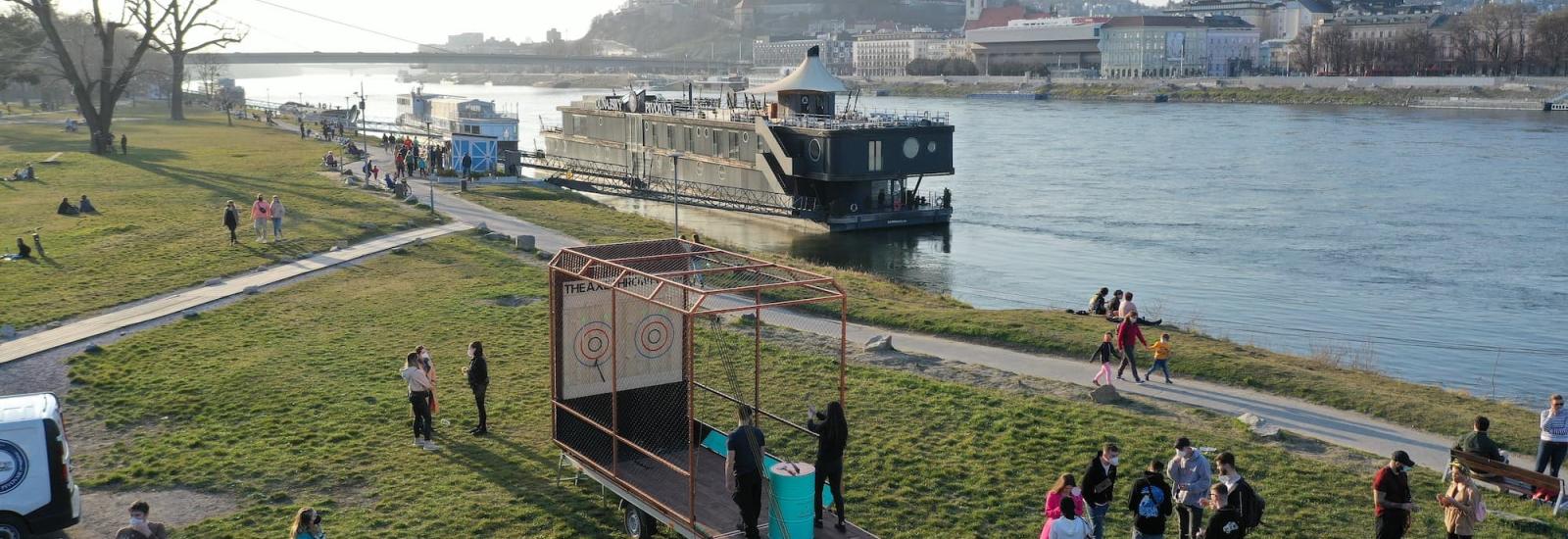 Bratislava Axe Throwing