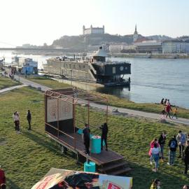 Bratislava Axe Throwing
